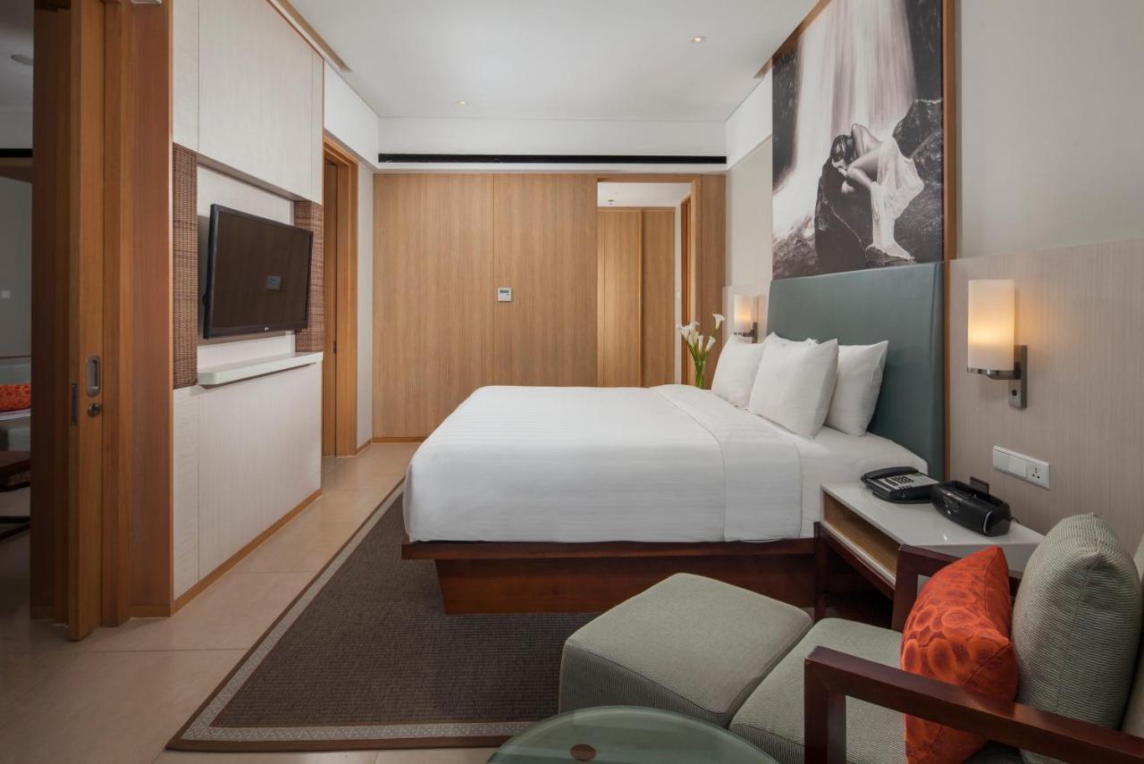 Courtyard by Marriott Bali Seminyak Resort Eksteriør bilde