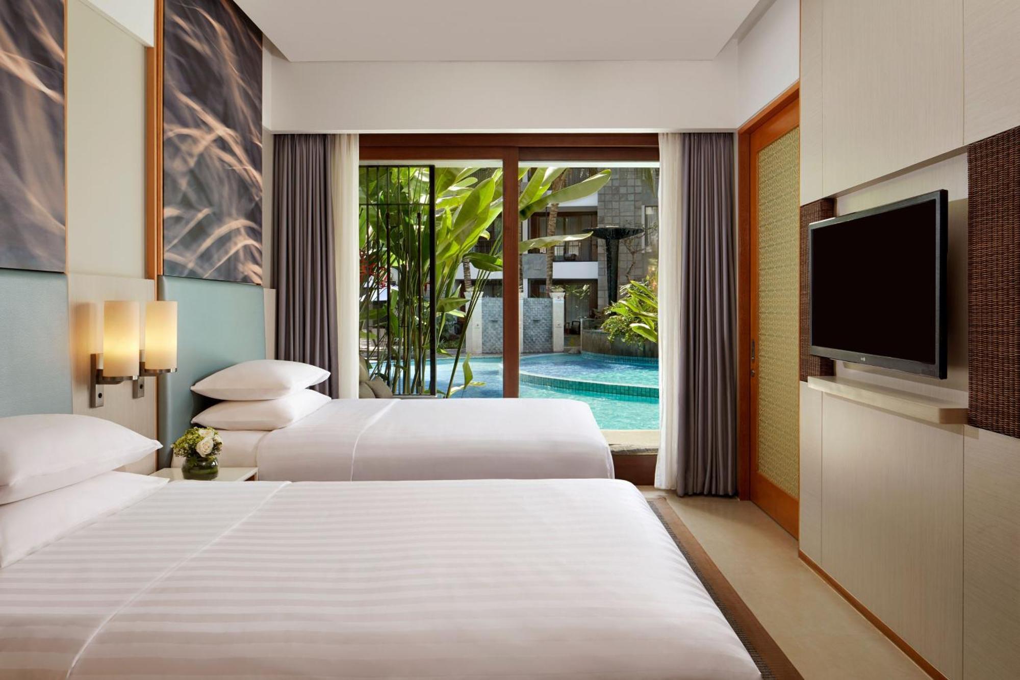 Courtyard by Marriott Bali Seminyak Resort Eksteriør bilde