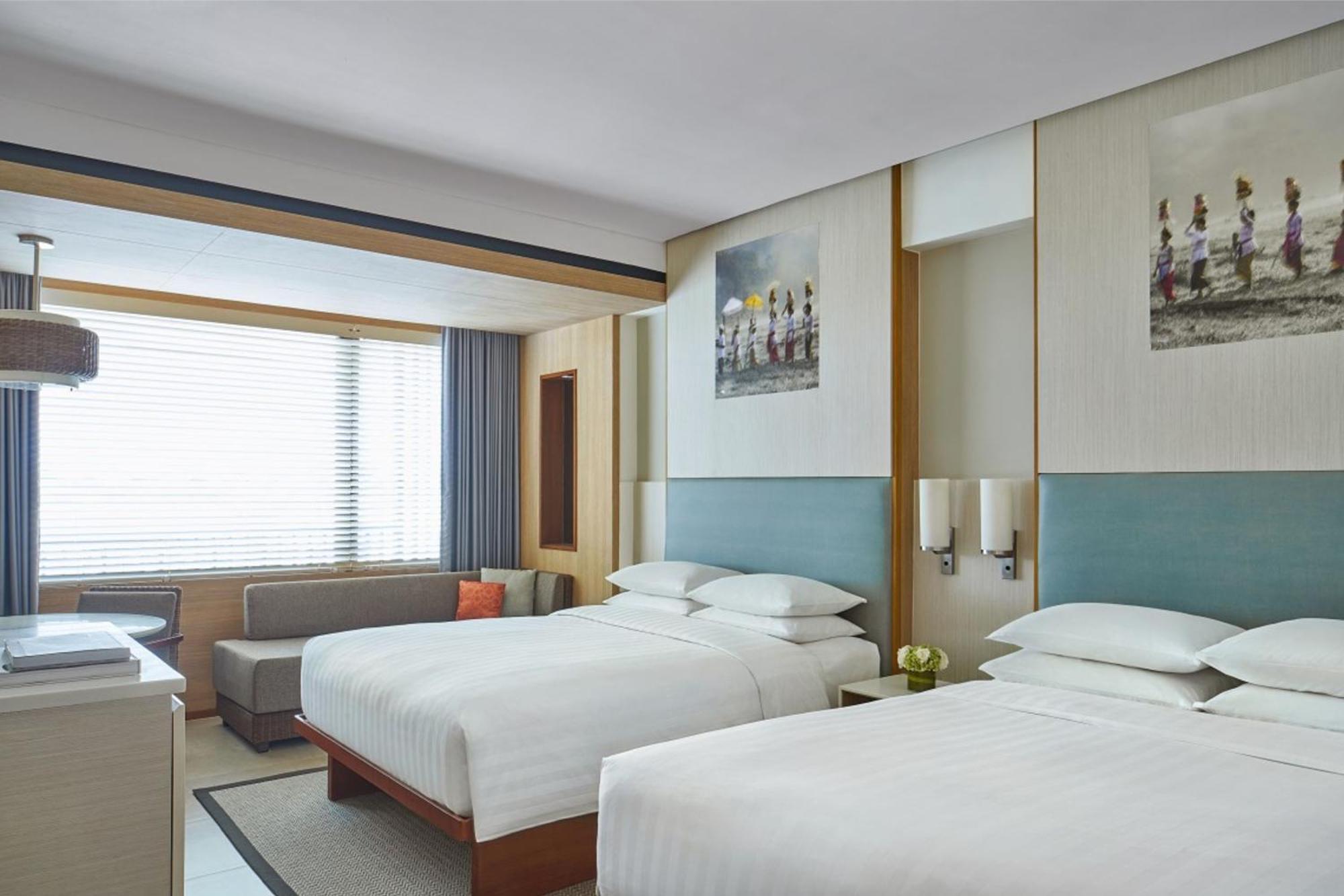 Courtyard by Marriott Bali Seminyak Resort Eksteriør bilde