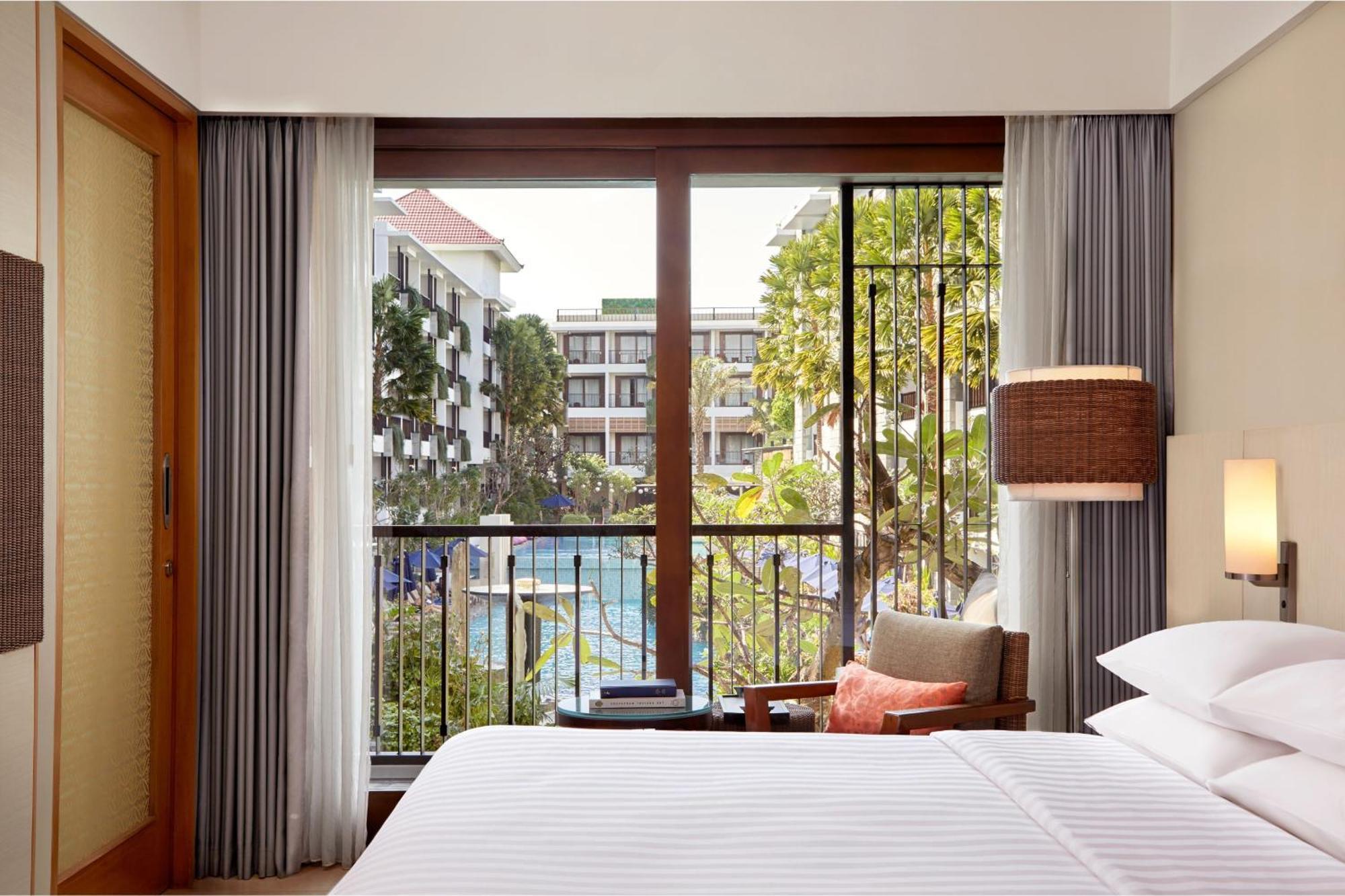 Courtyard by Marriott Bali Seminyak Resort Eksteriør bilde
