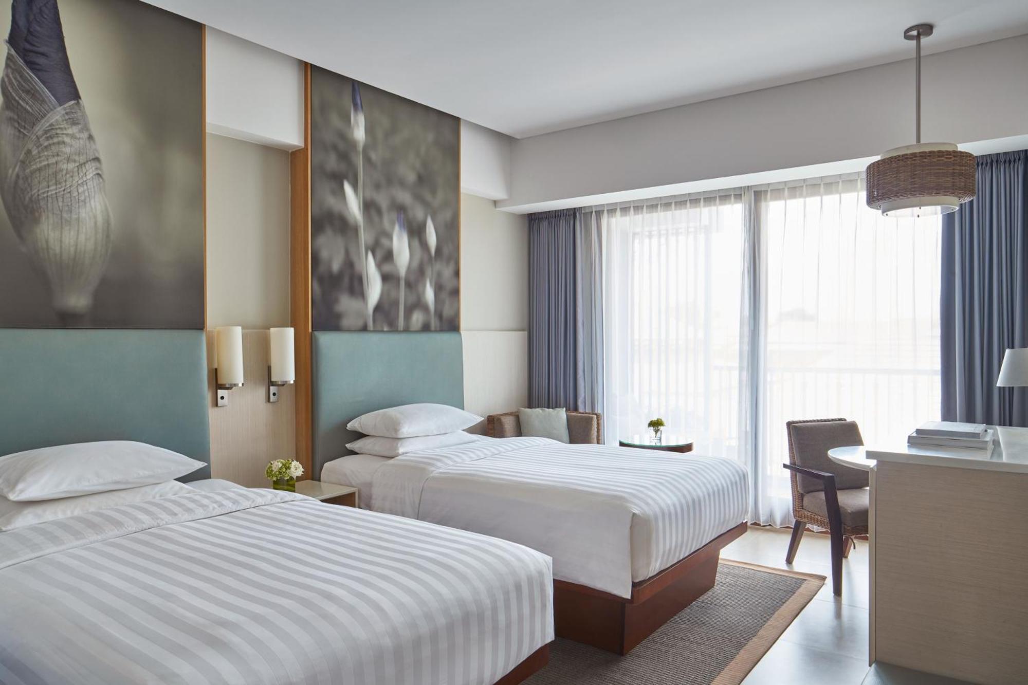 Courtyard by Marriott Bali Seminyak Resort Eksteriør bilde
