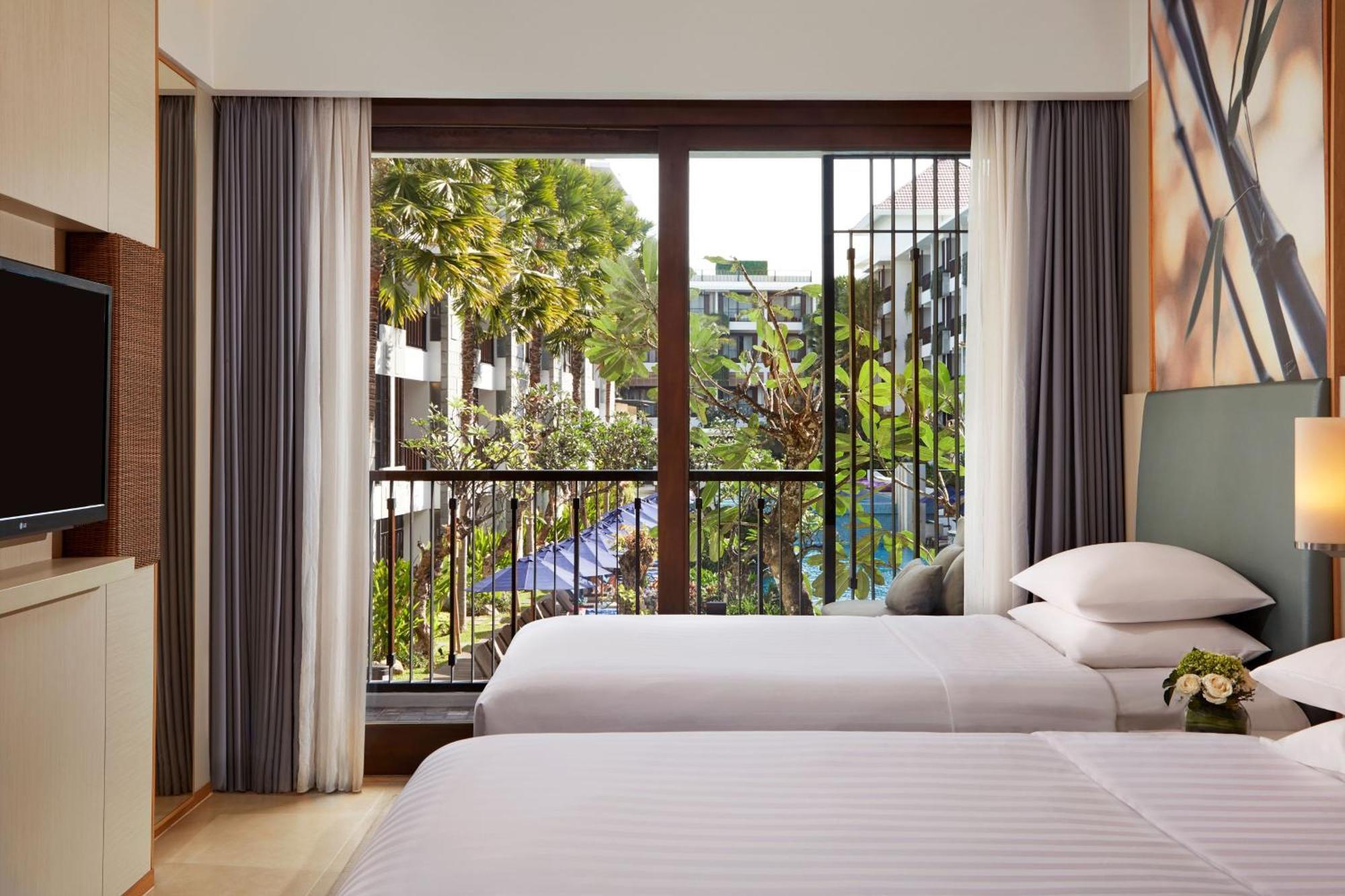 Courtyard by Marriott Bali Seminyak Resort Eksteriør bilde