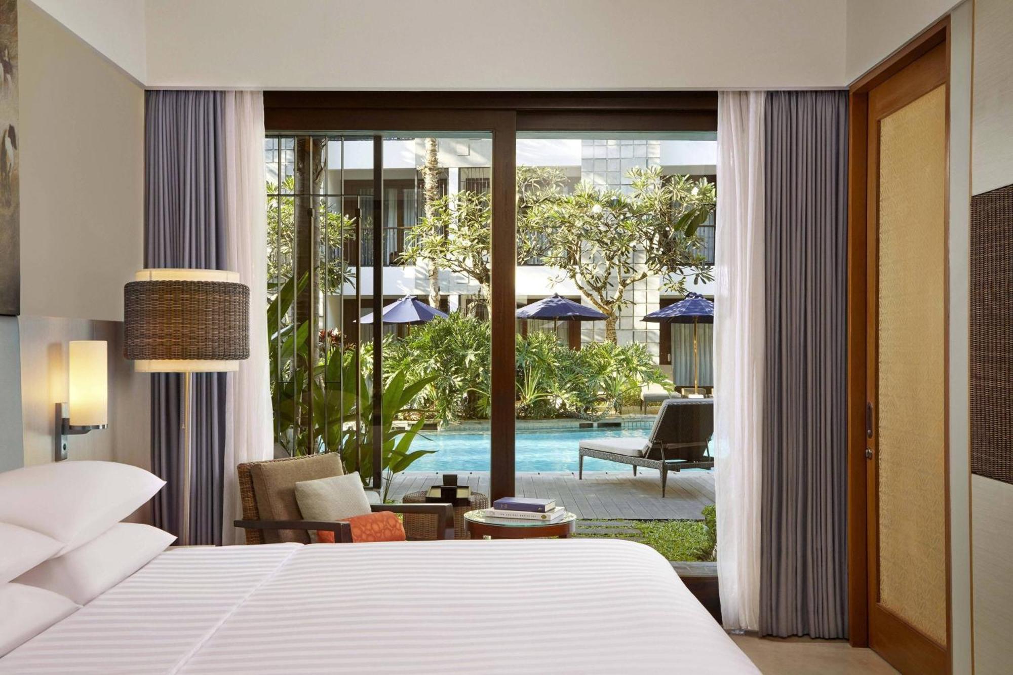 Courtyard by Marriott Bali Seminyak Resort Eksteriør bilde