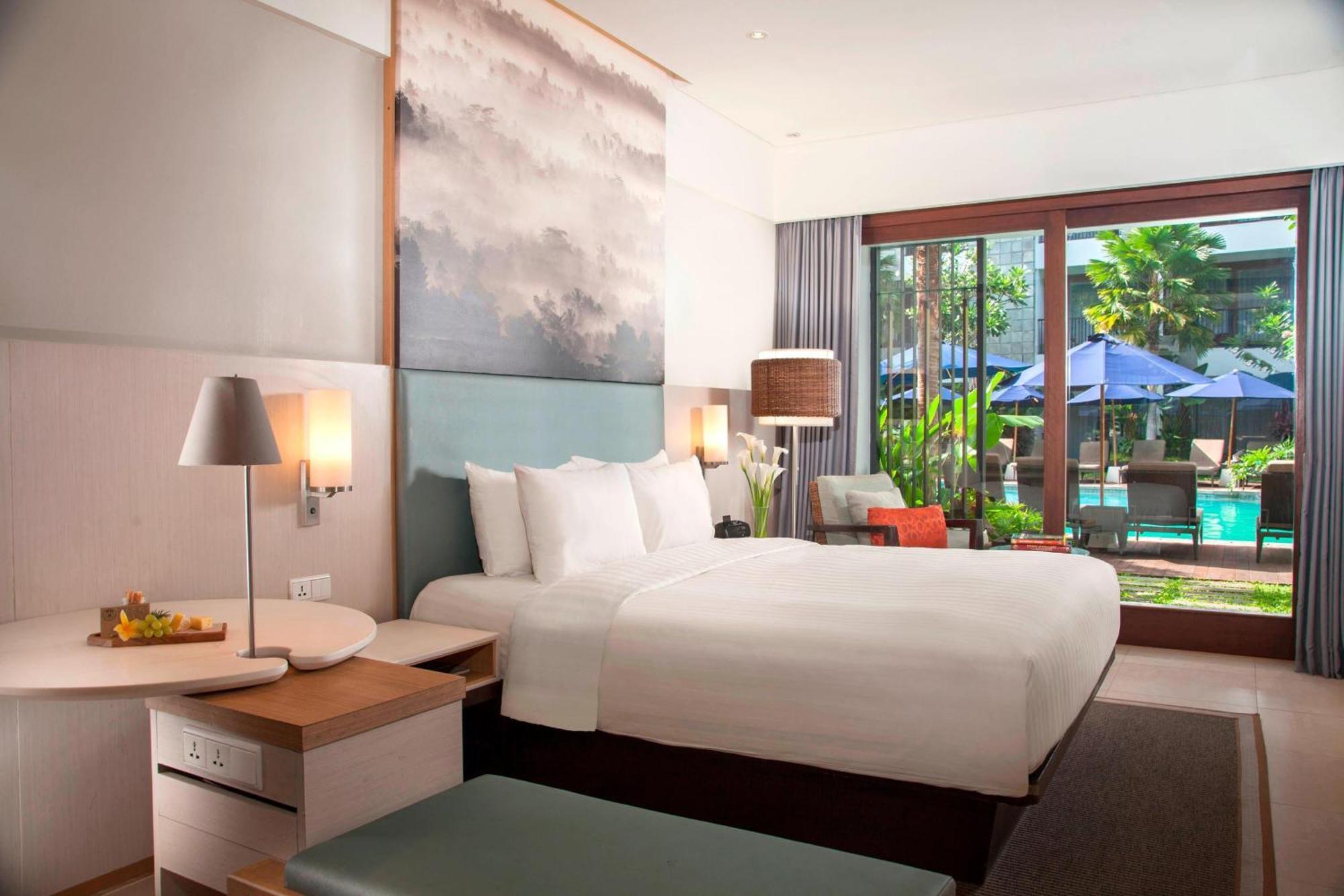 Courtyard by Marriott Bali Seminyak Resort Eksteriør bilde