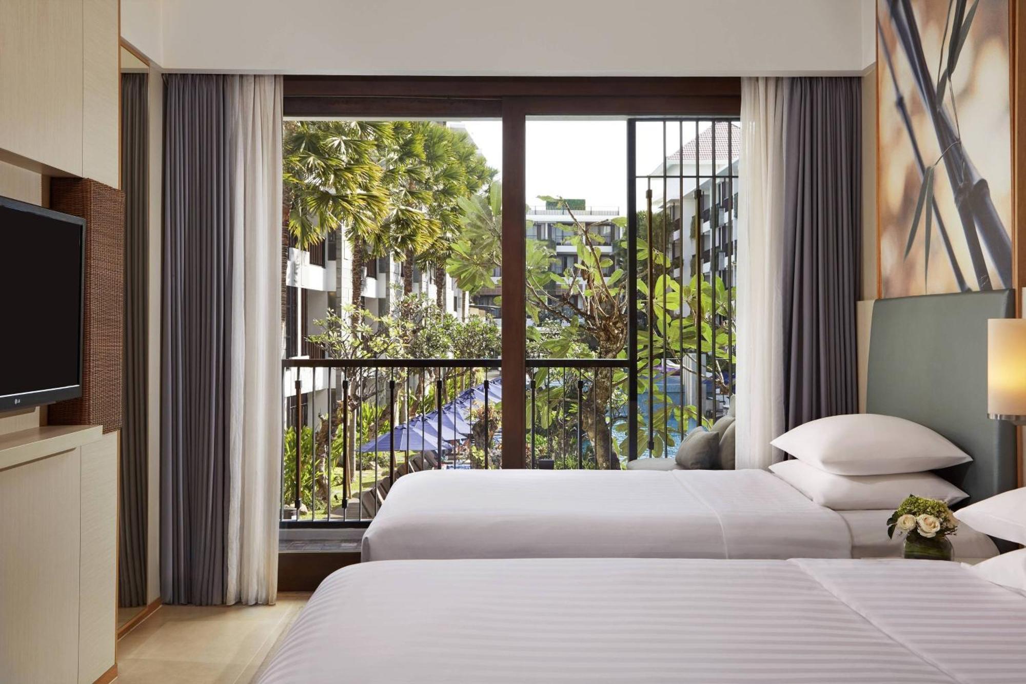 Courtyard by Marriott Bali Seminyak Resort Eksteriør bilde