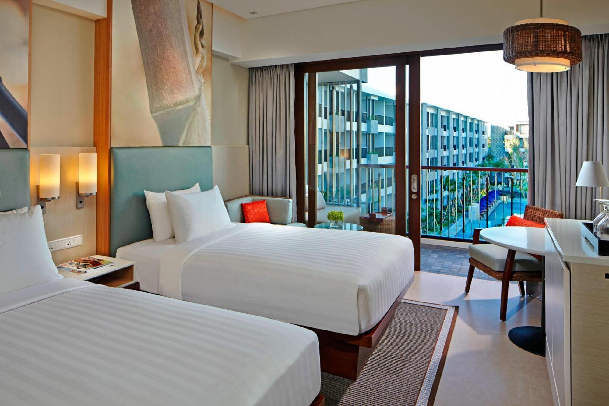 Courtyard by Marriott Bali Seminyak Resort Eksteriør bilde