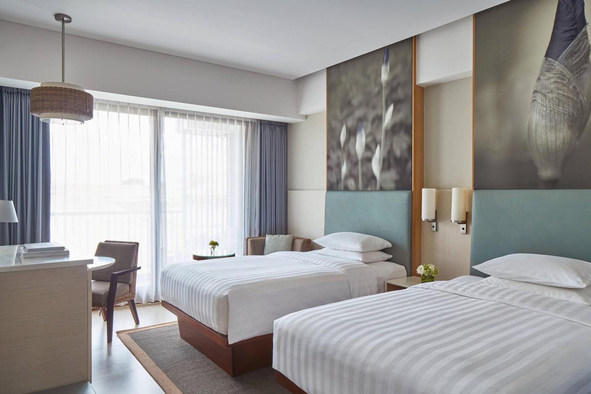 Courtyard by Marriott Bali Seminyak Resort Eksteriør bilde Deluxe Room