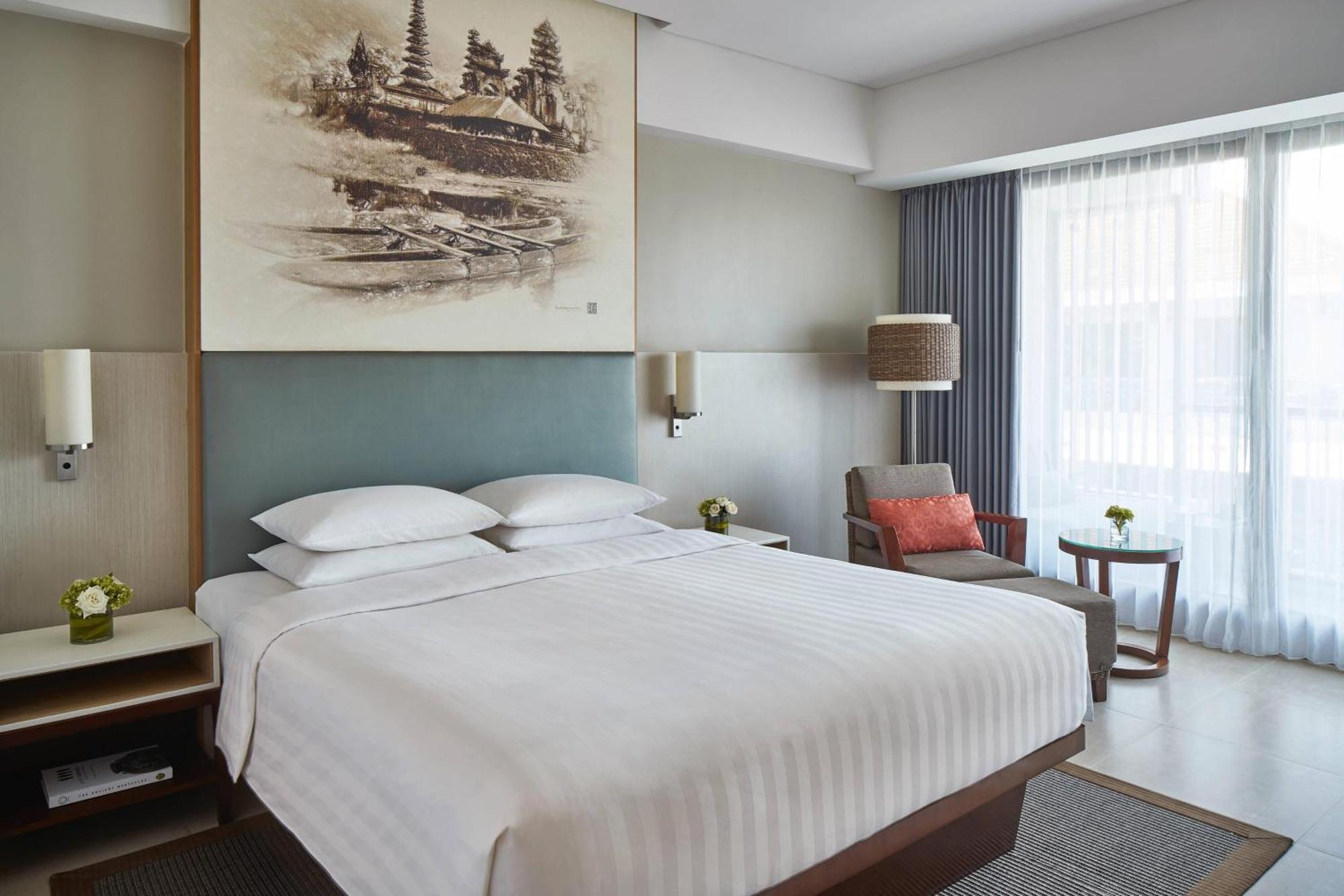 Courtyard by Marriott Bali Seminyak Resort Eksteriør bilde